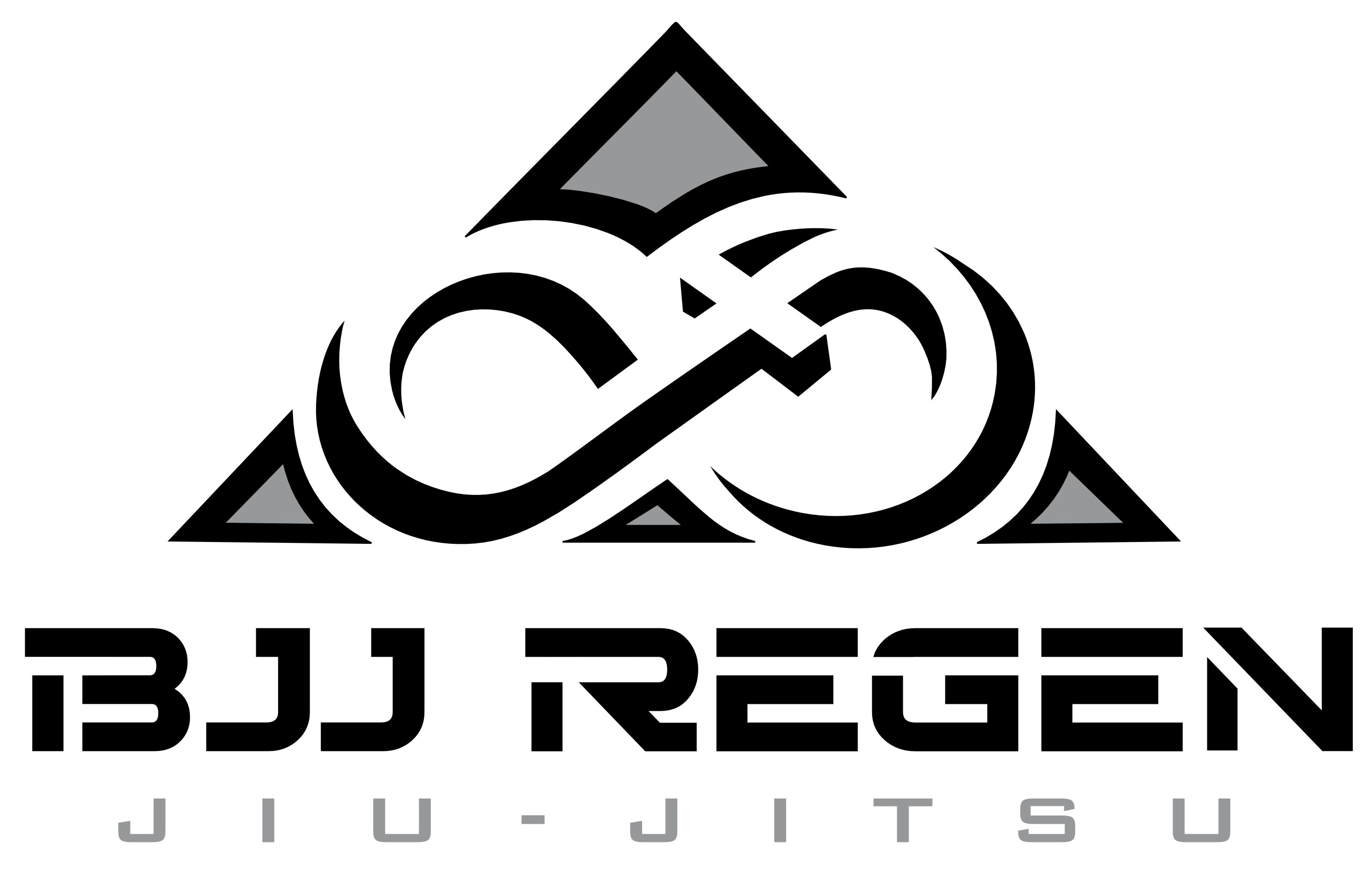 BJJ Regen Jiu-Jitsu Logo